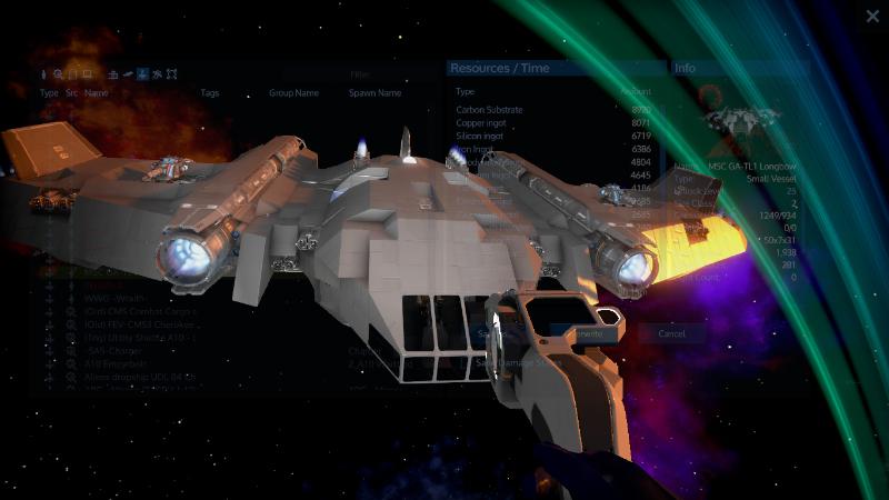 MSC GA-TL1 Longbow preview