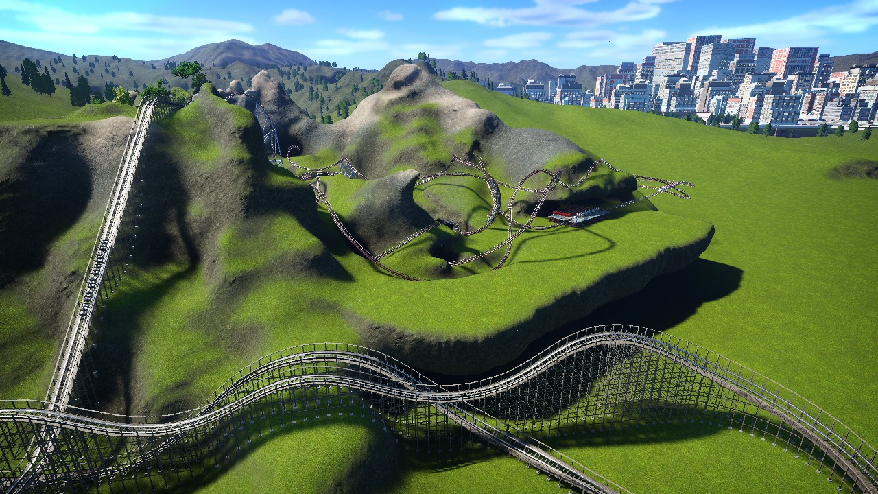 Realm of the Dragons
