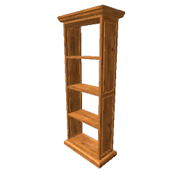 Bookcase 2.5m