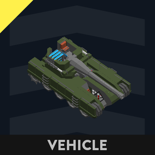 Self-Propelled Artillery