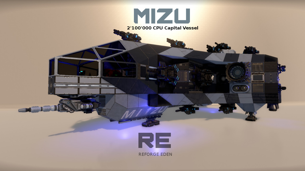 [cml] Mizu mk II RE (full)