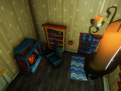 The Guests Home Alpha 2 (Early Demo)