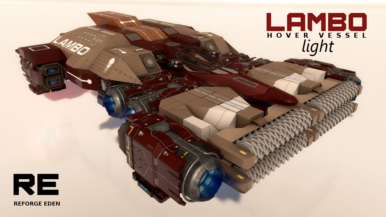 [cml] Lambo RE (light)