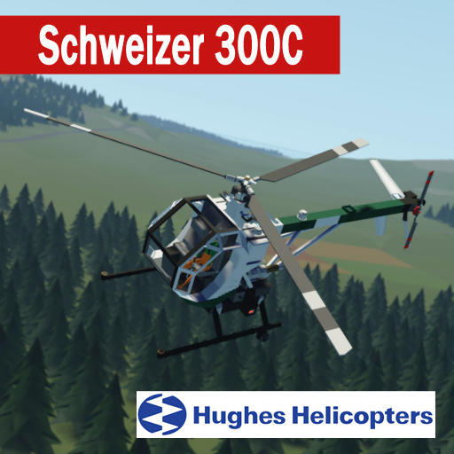 Schweizer 300C