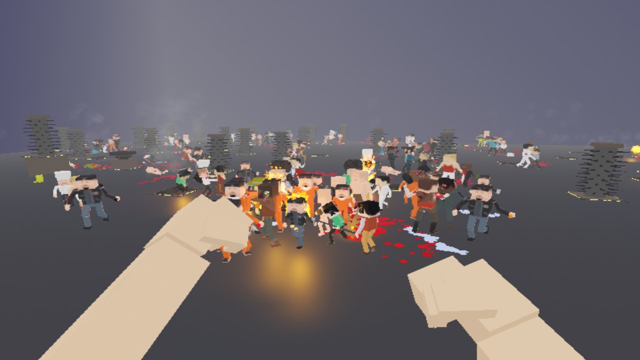 Test World