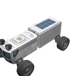 truck with missile preview