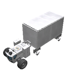 8 missile semi truck preview