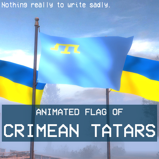 Flag of Crimean Tatars
