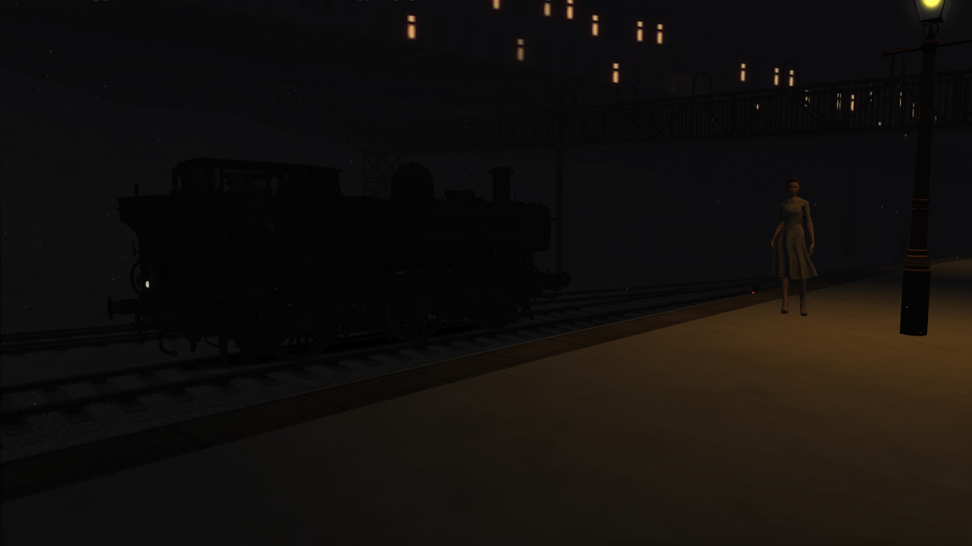 [HS]-Kingswear to Paignton Gasworks Coal (Pannier Tank)