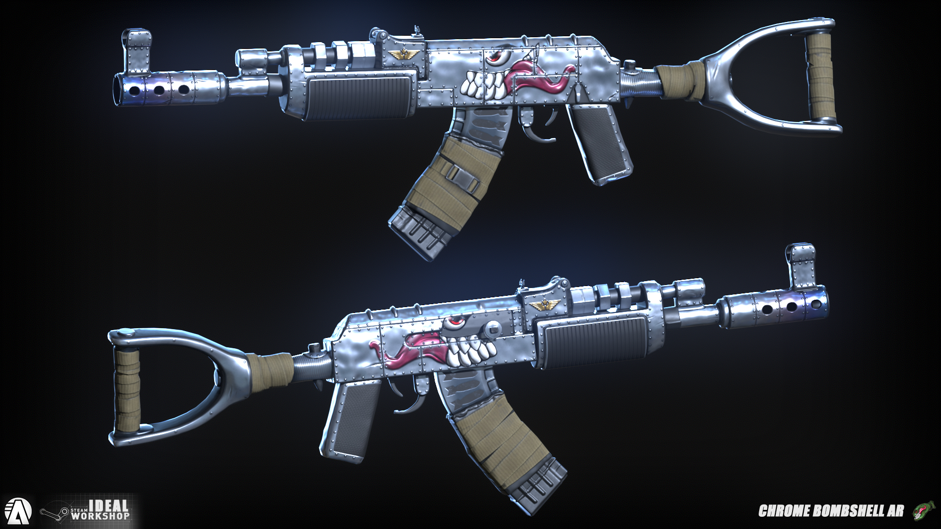 Bombshell AR