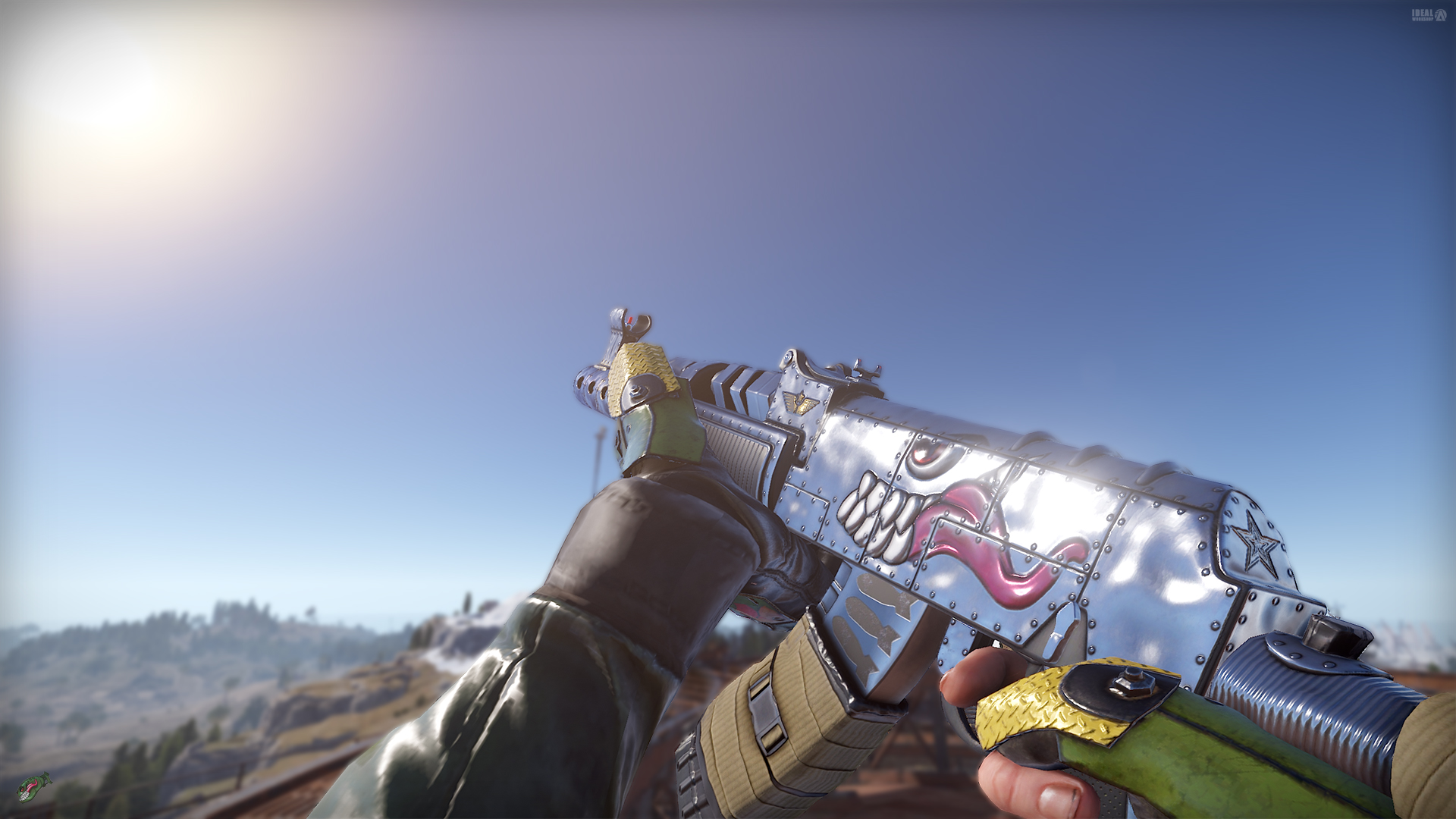 Bombshell AR