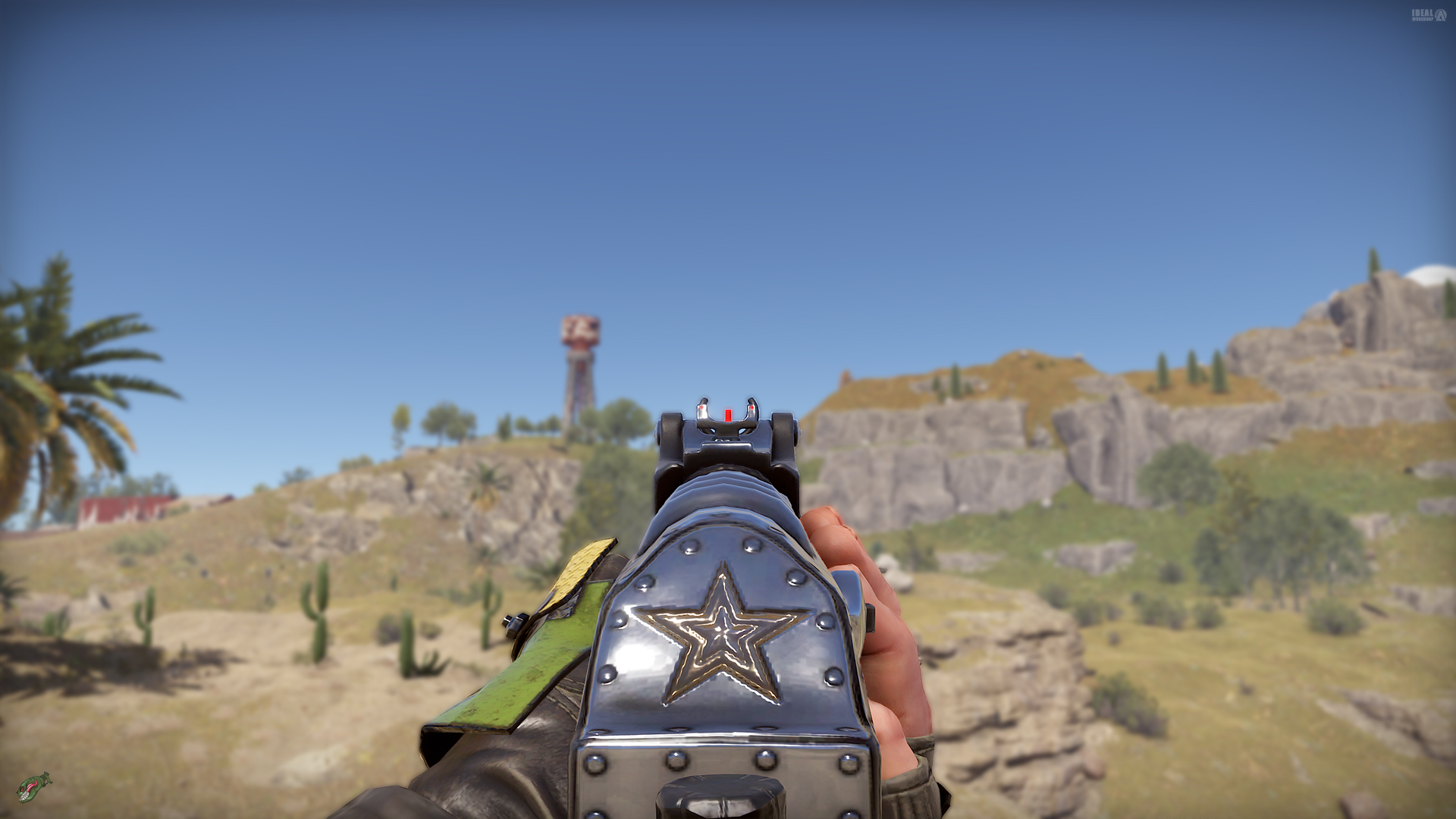 Bombshell AR