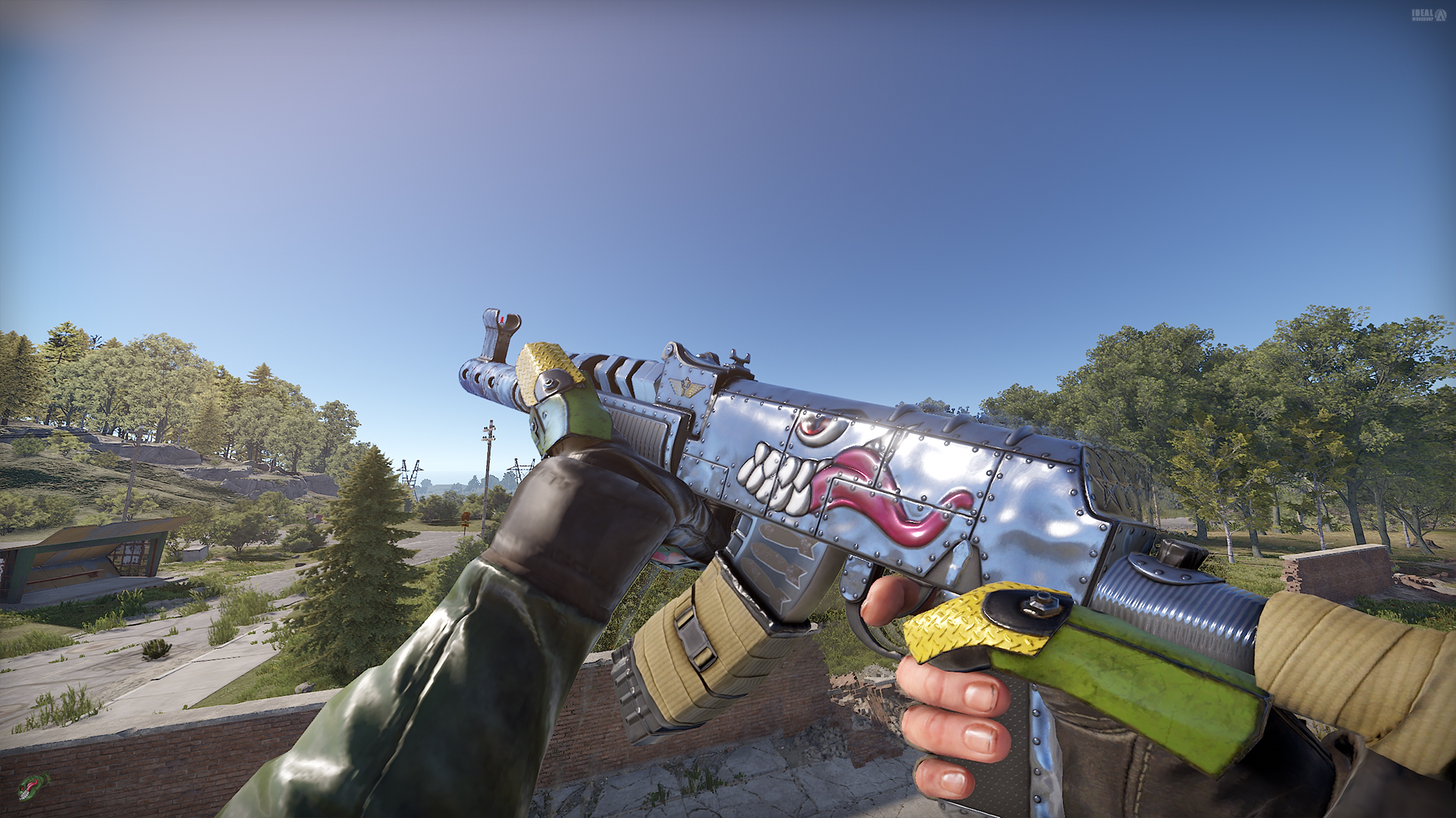 Bombshell AR