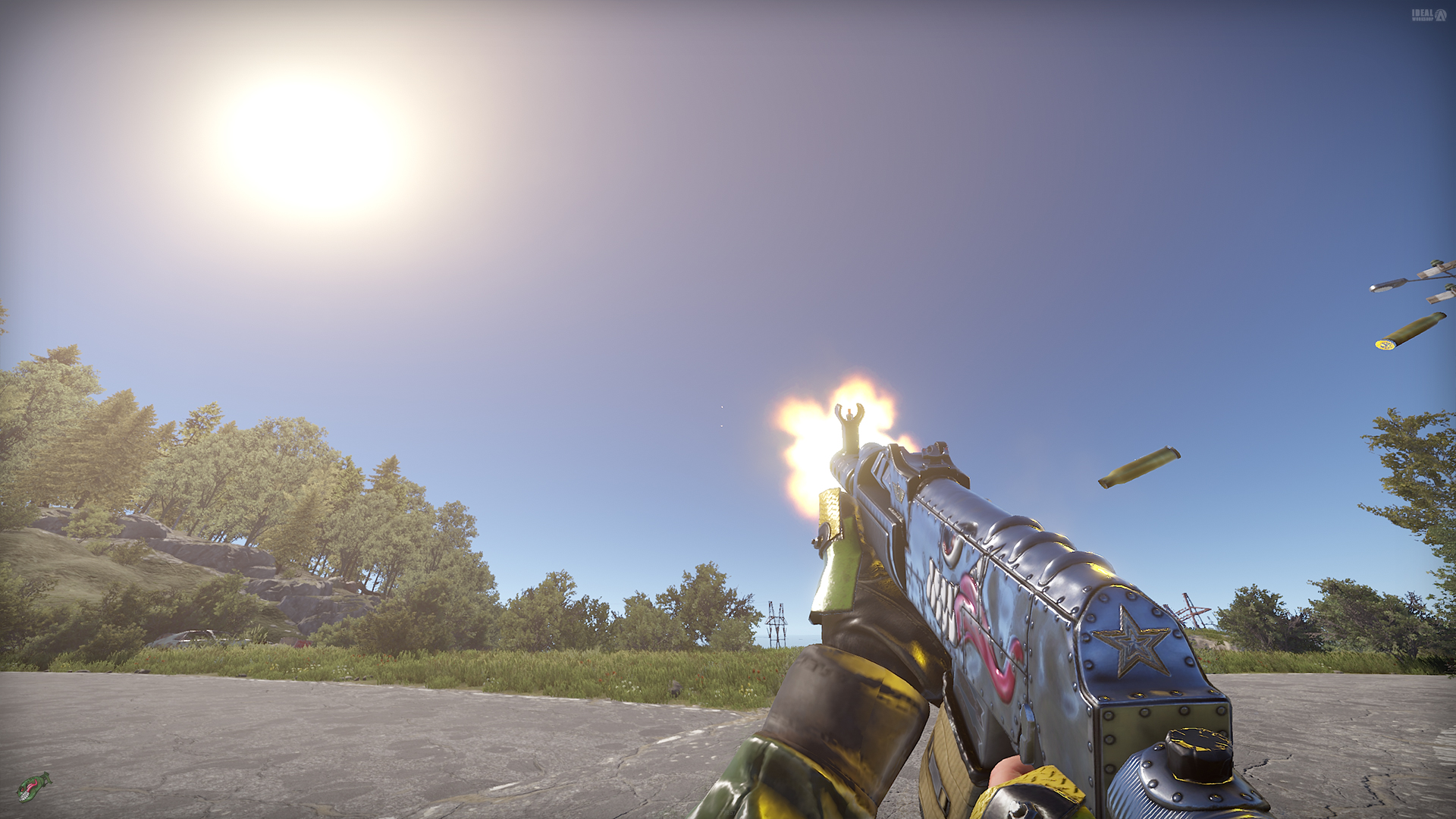 Bombshell AR