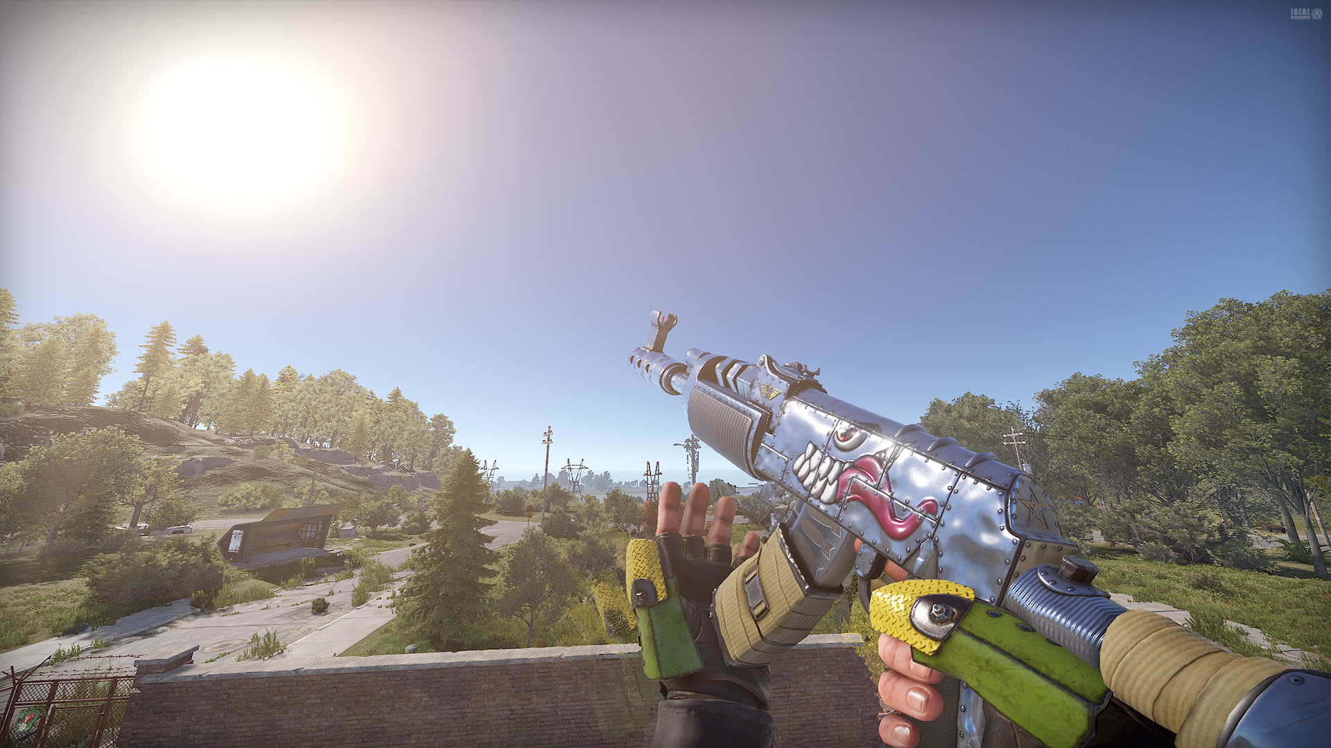 Bombshell AR