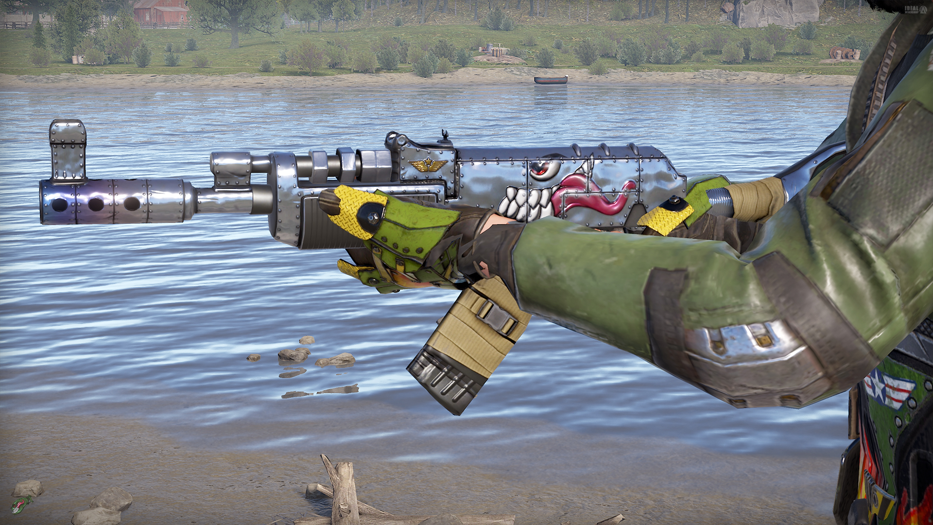 Bombshell AR