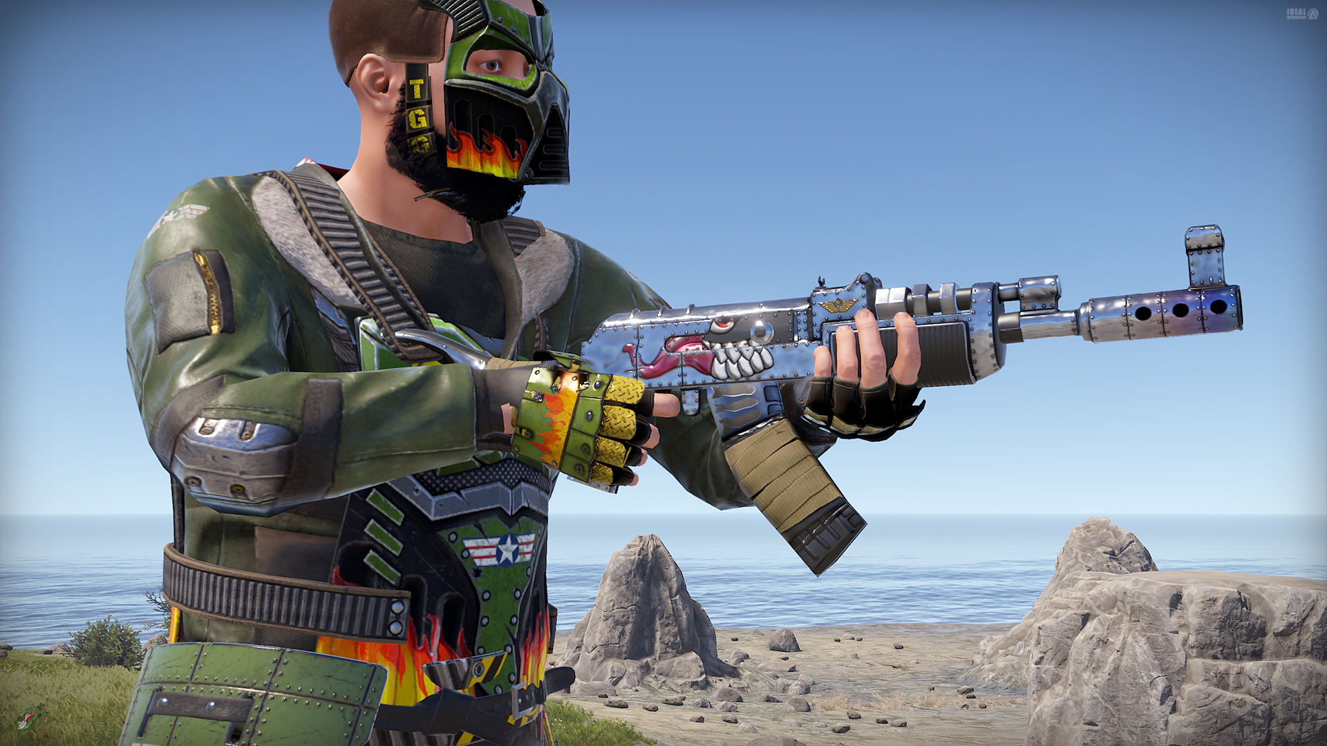 Bombshell AR