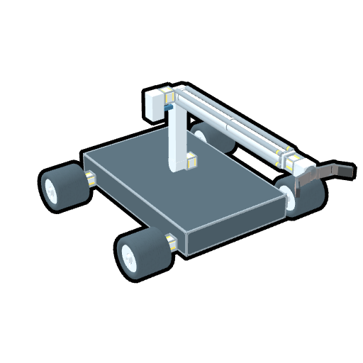 Yet Another Arm Robot