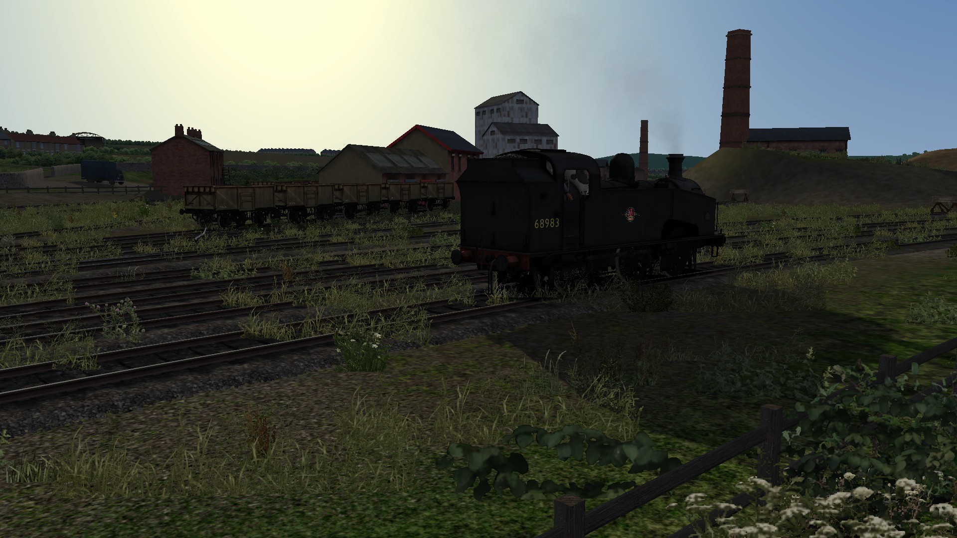[HS]-Snap to It! (LNER J50)