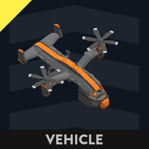 Big Storage Vtol