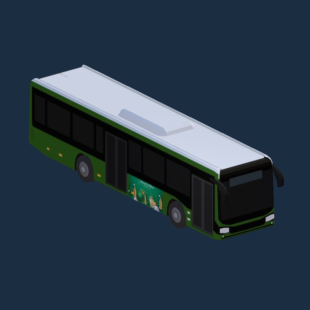 Intercity LE Christmas