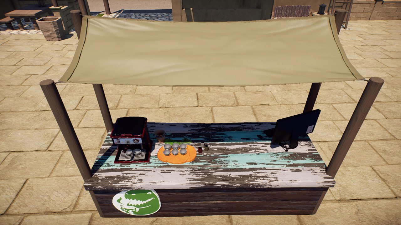 Coffee Stall