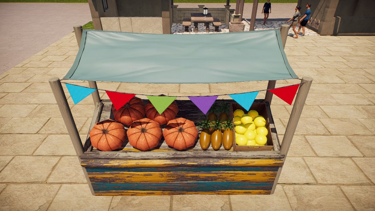 Filled Produce Stall 2