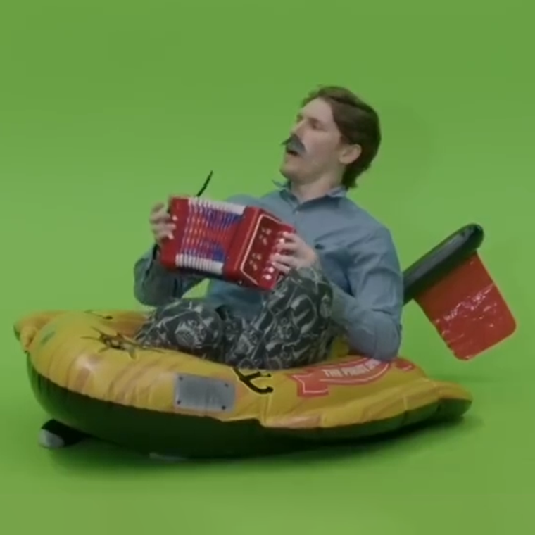 Jerma Accordion – Barotrauma Mod