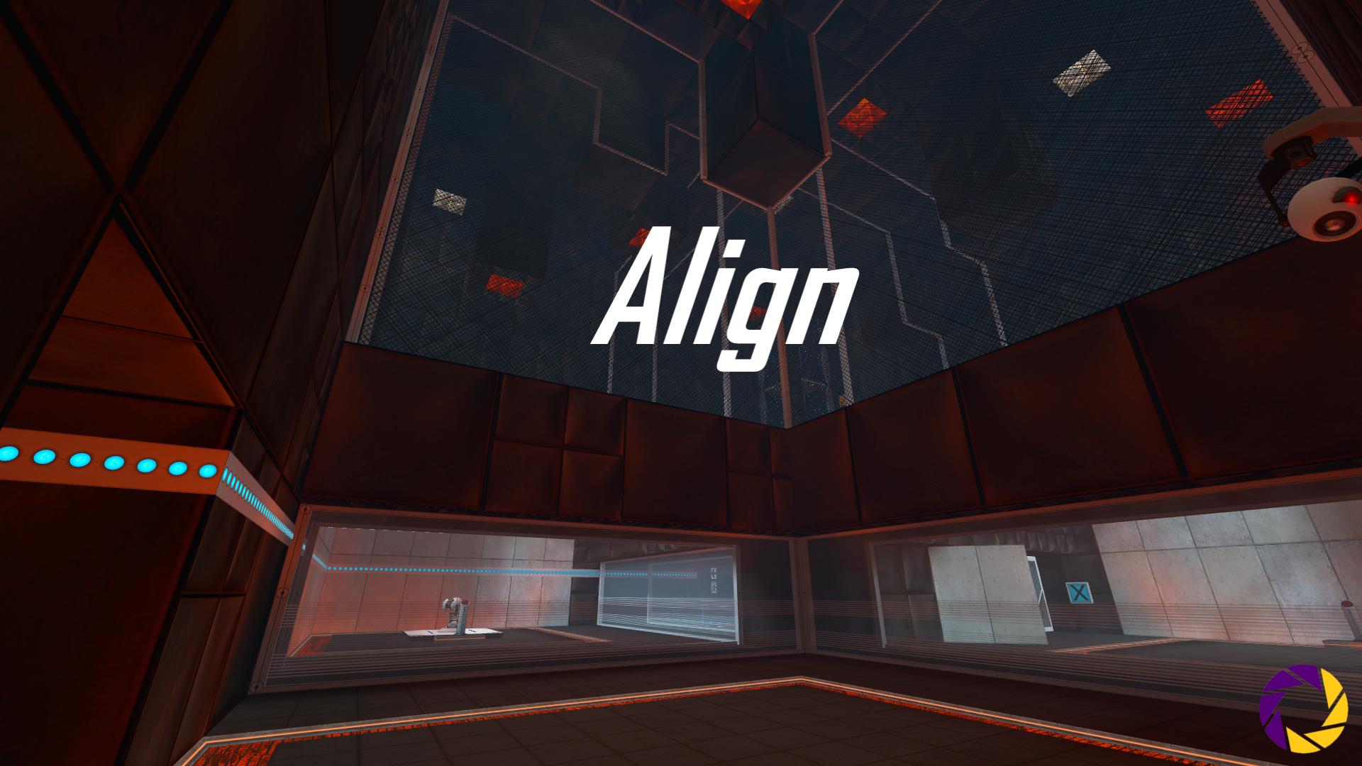Align preview