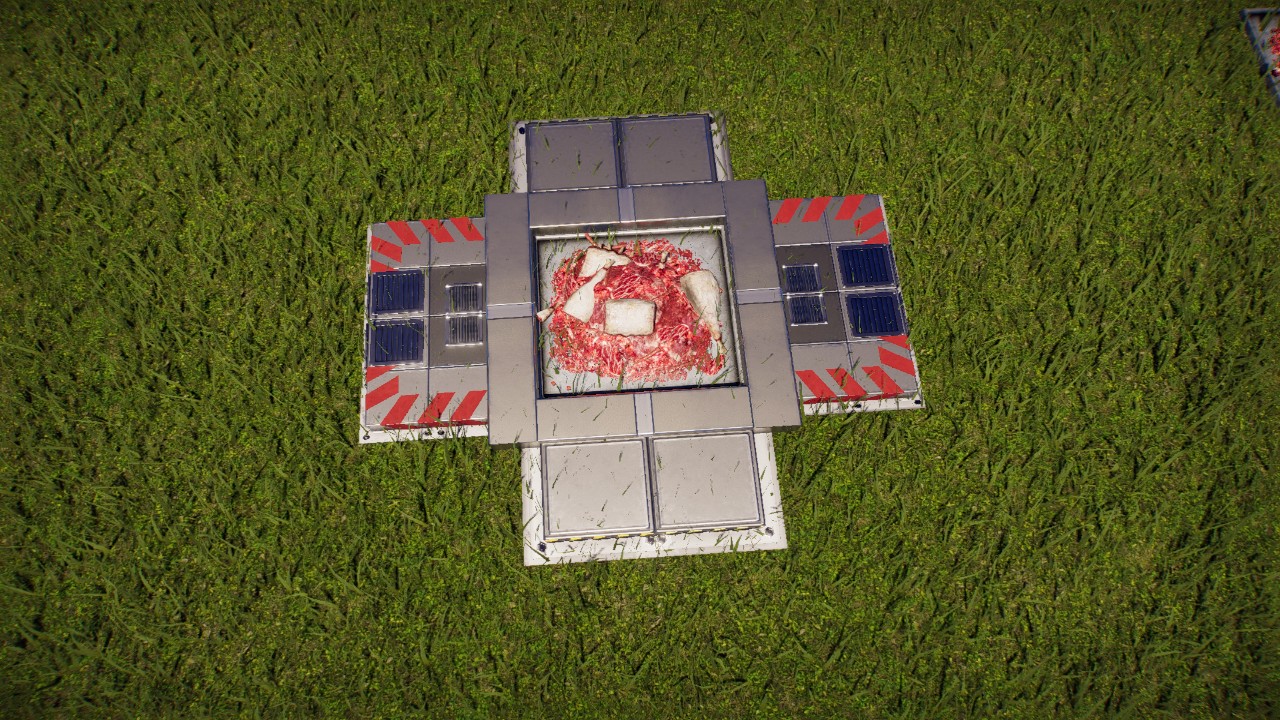 Carnivore Feeder