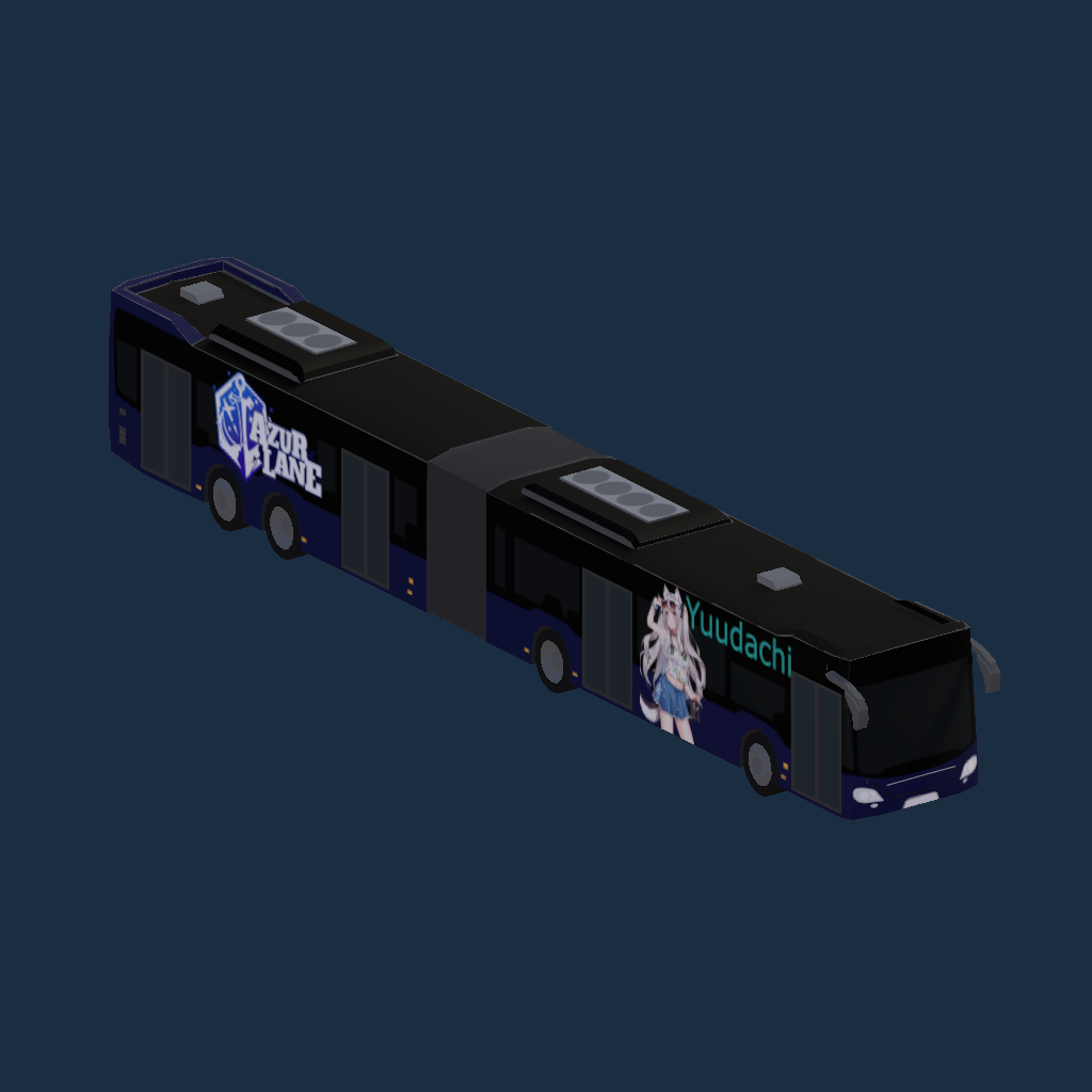 Capa City L Yuudachi