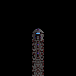 Heavy Guided Missile Cruiser