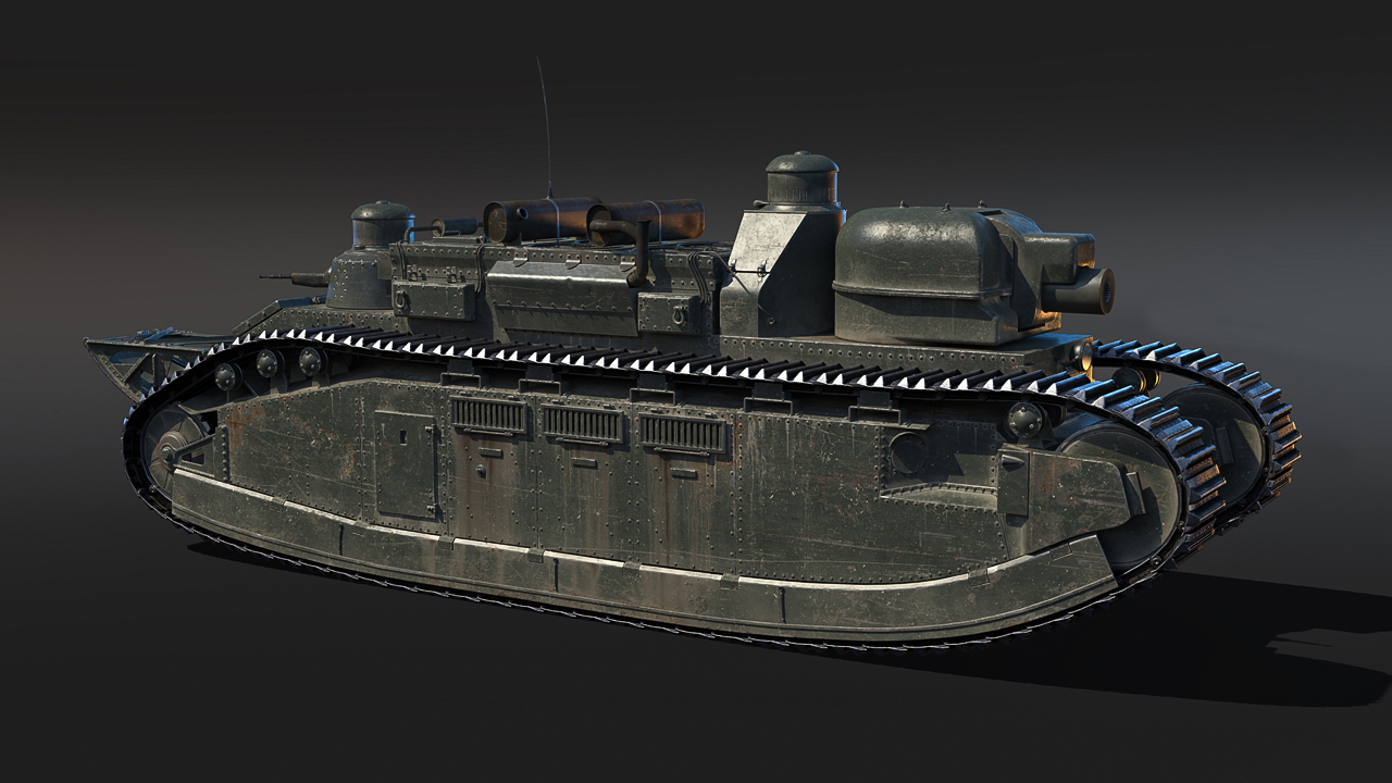 Char 2C – Barotrauma Mod