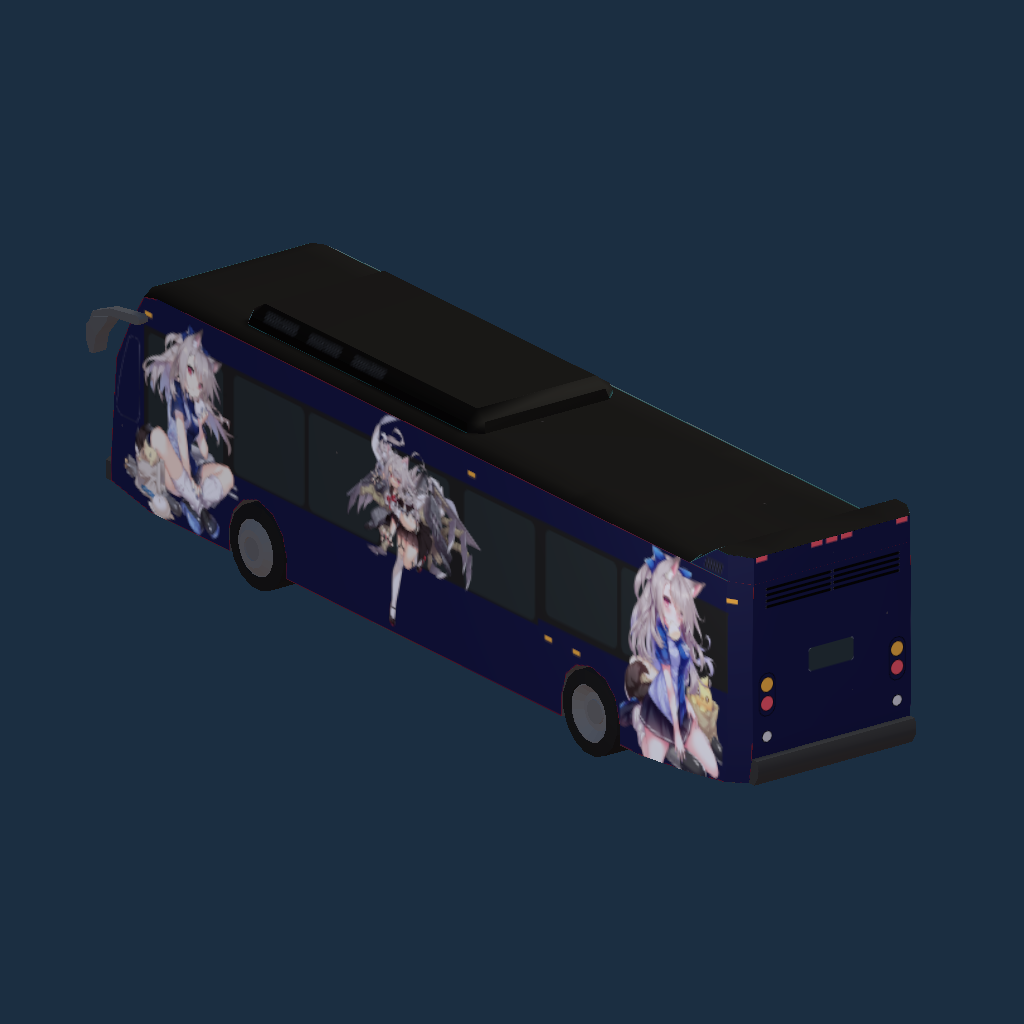 LFS Yuudachi AL