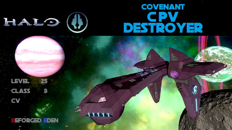 CPV-Destroyer