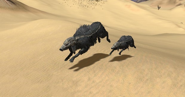 Bonedog Dexterity and Speed Increase