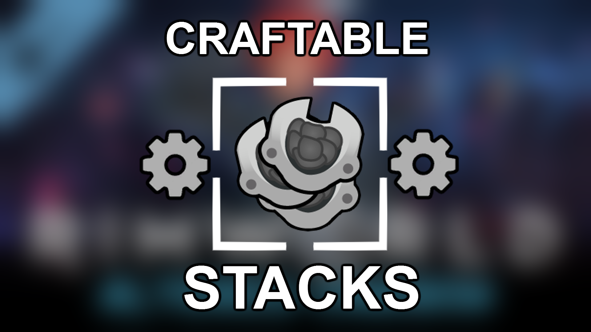 Craftable Altered Carbon Stacks