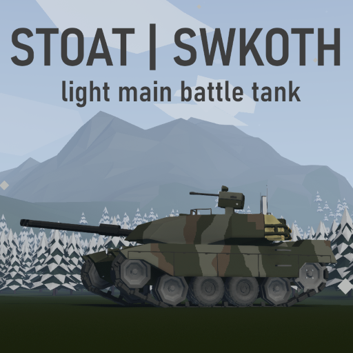 AV3112 Stoat MBT