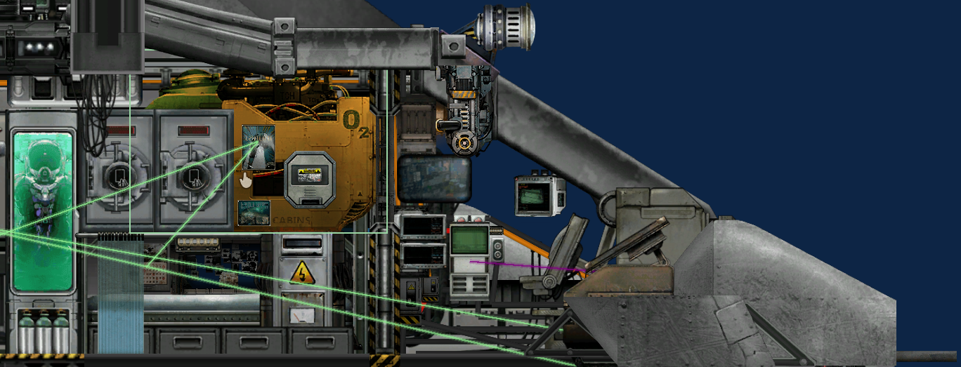 Admundsen - Solo Fighter FIXED – Barotrauma Mod