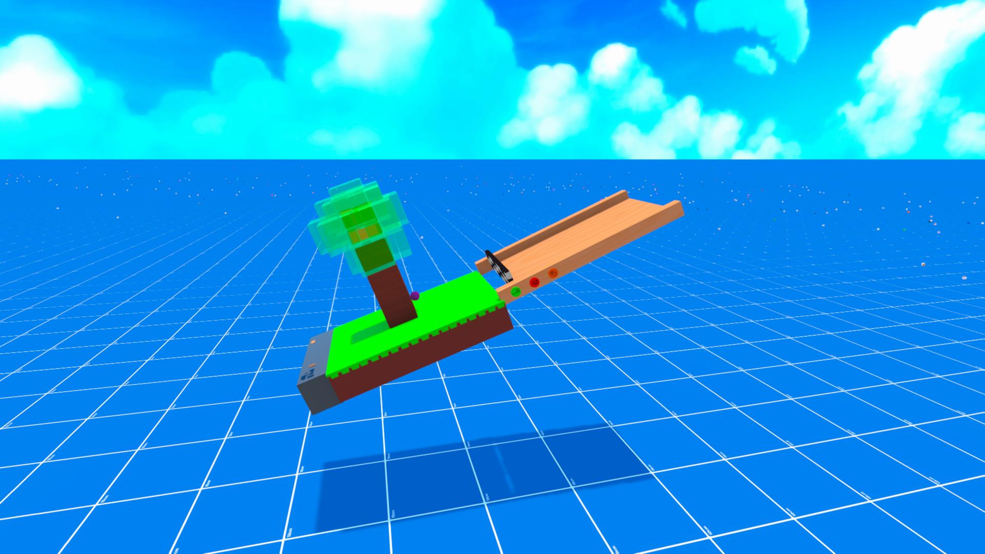 JUST MINECRAFT (NOT DONE)