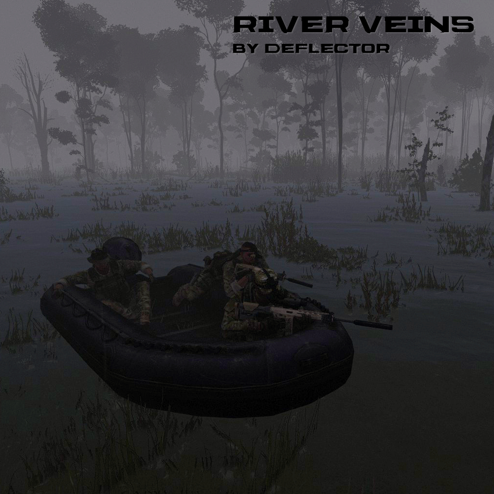 River Veins [SP/COOP Scenario]