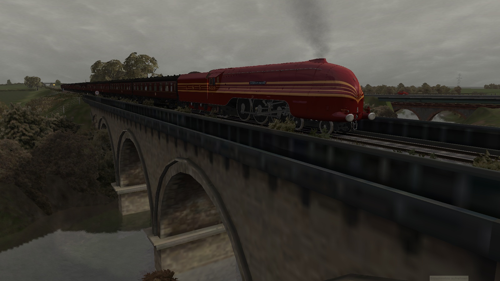 [GeipDie] Sonderfahrt mit der Duchess of Humilton