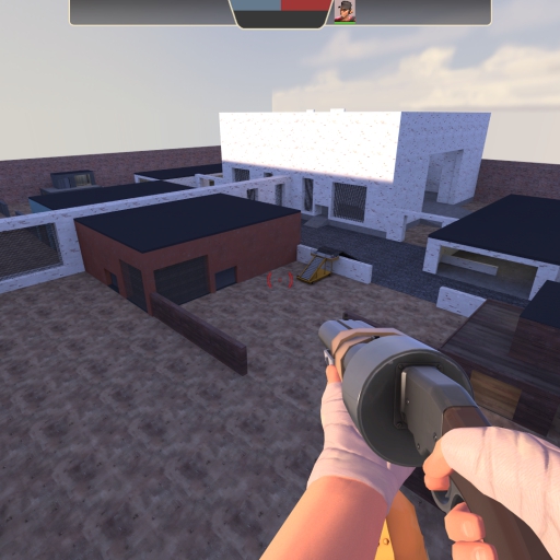dm_badmap_v2 – Team Fortress 2 Mod