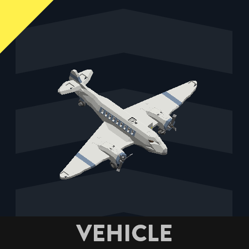 wip dc-3 mini