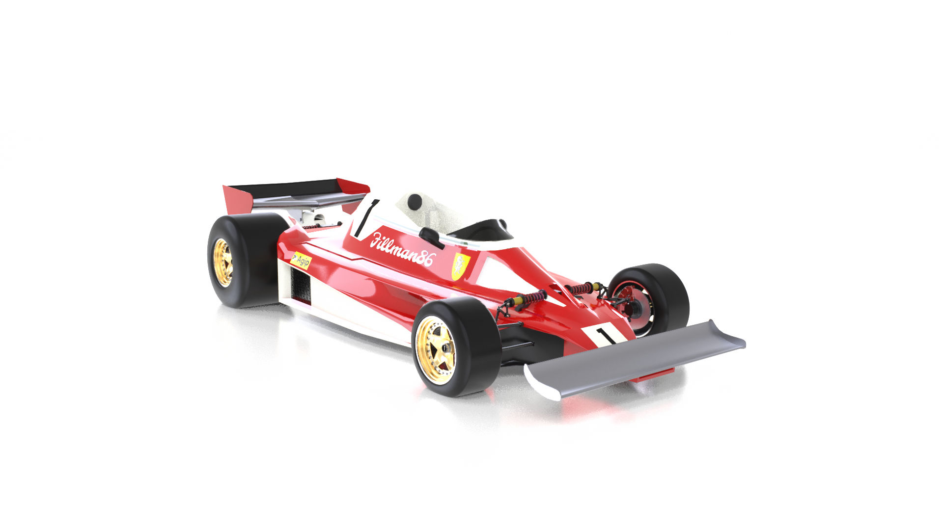 fakerari similar to a 312t body
