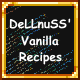 DeLLnuSS' Vanilla Recipes – tModLoader Mod