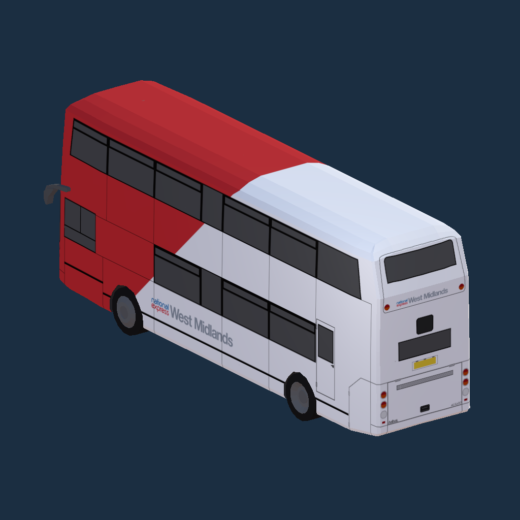 ALX400 - National Express West Midlands