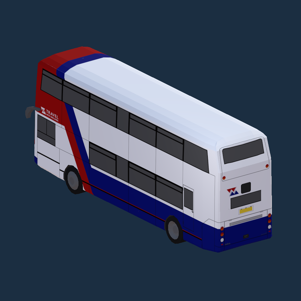ALX400 - Travel West Midlands