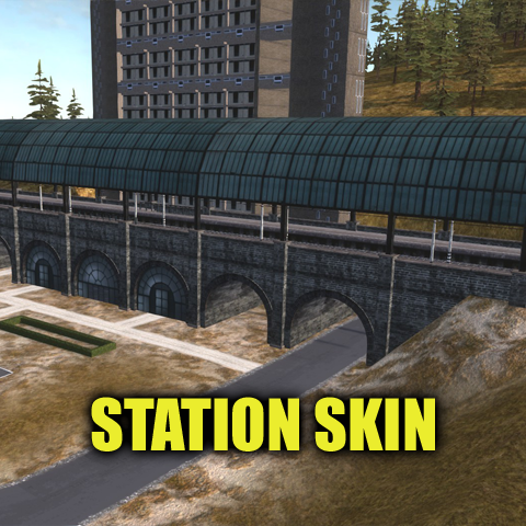 Station Skin
