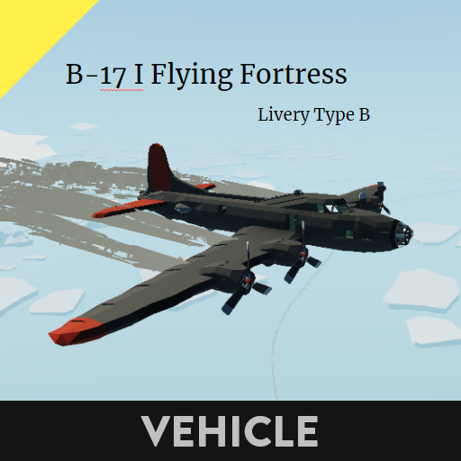 B-17 Livey Type B